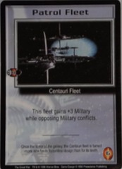 Patrol Fleet - Uncommon
